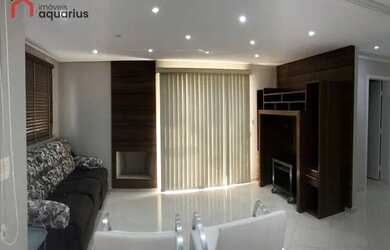 Imagem 4: Cobertura com 3 dormitórios, 237 m² - venda por R$ 2.100.000,00 ou aluguel por R$ 9.900,00