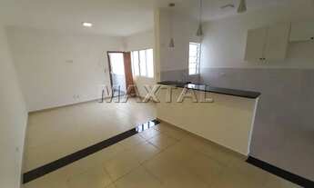 Imagem 3: Apartamento em Santana com 55m², 2 dormitórios, sala ampla, cozinha, banheiro e área de se