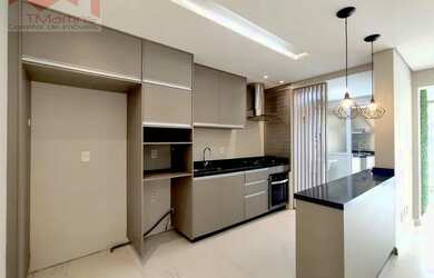 Imagem 7: Apartamento de 105m² para alugar no bairro Bethaville - Barueri/SP