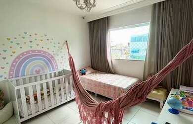 Imagem 2: Apartamento à venda no Foz do Joanes. 3/4, 89m² e Nascente