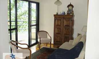 Imagem 3: Belo apartamento com varanda 110 m2 a.u - 3 dormitórios - 1 suíte - 2 vagas - R. Antônio d