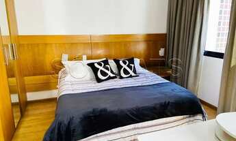 Imagem 3: Flat Slaviero Moema disponível para venda com 26m² e 01 vaga de garagem