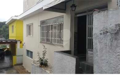 Imagem 3: Casa em viela particular na Vila Amália, com churrasqueira e área de descanço