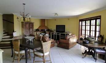 Imagem 3: Casa de Condomínio, Aldeia da Serra - Barueri