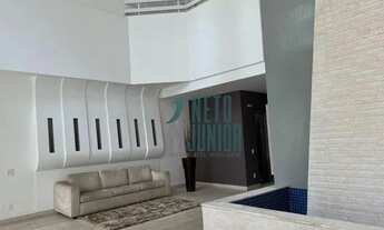 Imagem 3: Apartamento Duplex com 1 dormitório para alugar, 100 m² por R$ 9.000,00/mês - Bela Vista