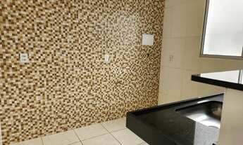 Imagem 4: Apartamento disponível para locação no Edifício Residencial Parque das Flores, com 48m² de