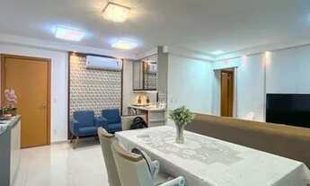 Imagem 1: Apartamento para venda 3 quartos sendo 1 suíte, 2 vagas de garagem, sol da manhã, ar condi