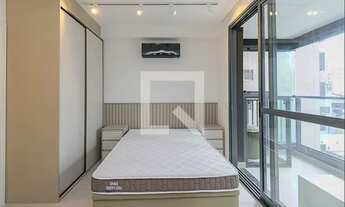 Imagem 5: Apartamento para Aluguel - Brooklin, 1 Quarto, 31 m2