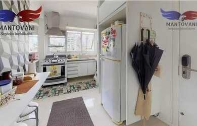 Imagem 4: Apartamento com 3 dormitórios à venda, 120 m² por R$ 1.060.000,00 - Vila Clementino - São