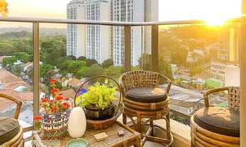 Imagem 7: Apartamento para Aluguel - Vila Madalena, 1 Quarto, 58 m2