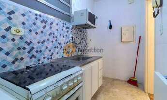 Imagem 5: APARTAMENTO SEMI MOBILIADO COM VAGA DE GARAGEM EM MOEMA!!