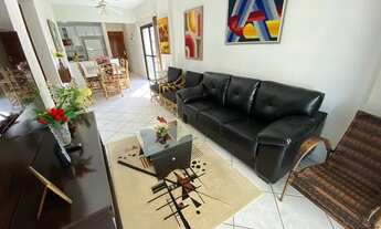 Imagem 2: Apartamento 2 dormitórios em Canto do Forte - Praia Grande - SP