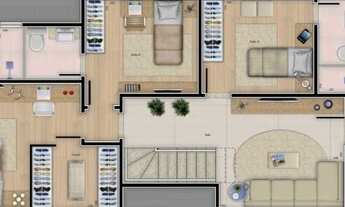 Imagem 7: Belo Horizonte - Apartamento Padrão - Pampulha