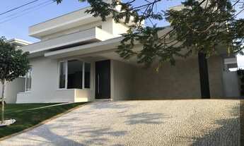 Imagem 2: CASA TÉRREA 03 SUÍTES - RESIDENCIAL PAULISTA II - VINHEDO-SP - ALTO PADRÃO - ACEITA FINANC