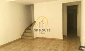 Imagem: Sobrado para locação, 02 dormitórios