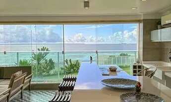 Imagem 4: Apartamento para venda possui 239 metros quadrados com 4 quartos em Ponta D'Areia - S