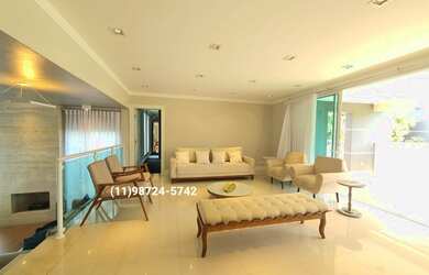 Imagem 5: Casa de condomínio em Terras de Mont Serrat, Salto, 443m2, 4 suítes, 1.080m2 terreno, laze