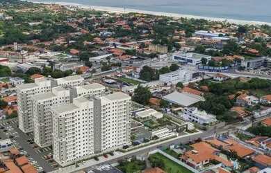 Imagem 2: Apartamento novo no Olho Dágua, 2 quartos, opção suíte, 45m, varanda