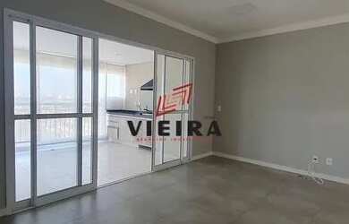 Imagem 3: LINDO APTO, VARANDA GOURMET!