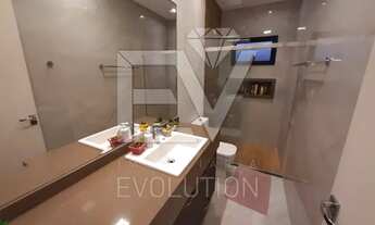 Imagem 3: Casa de condomínio para aluguel tem 180 metros quadrados com 3 quartos