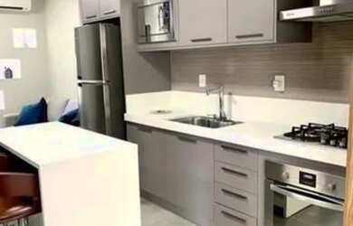 Imagem 7: Apartamento para Locação em Sorocaba, Parque Campolim, 1 dormitório, 1 suíte, 2 banheiros