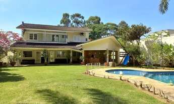 Imagem: Casa com 4 dormitórios, 441 m² - venda