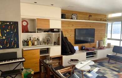 Imagem 3: Apartamento com 3 quartos, 138 m² - Ipanema - Rio de Janeiro/RJ