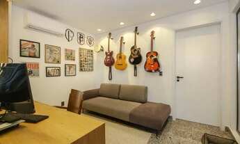 Imagem 6: Cobertura á venda com 3 suítes e 3 vagas, localizado em Pinheiros