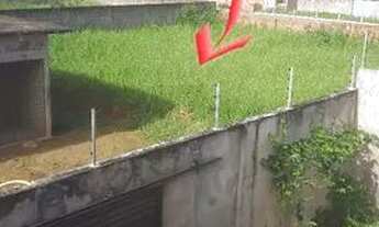 Imagem 3: Terreno prive em aldeia