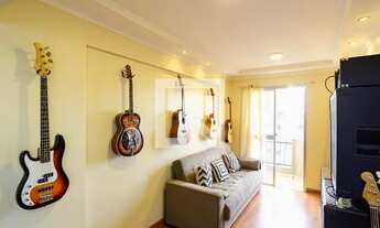 Imagem 2: Apartamento para Aluguel - Jabaquara, 1 Quarto, 49 m2