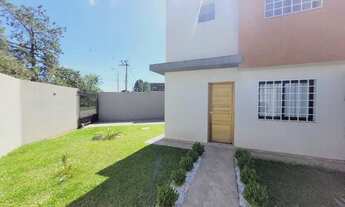 Imagem 2: Sobrado com 3 dormitórios para alugar, 90 m² por R$ 2.694,00/mês - Campo Pequeno - Colombo