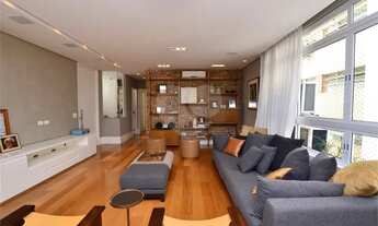 Imagem 3: Apartamento 3 dormitórios 1 suíte com 2 vagas no melhor do Jd América. 221 m2 e fino acaba