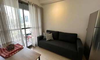 Imagem 7: Apartamento com 1 dormitório para alugar, 26 m² por R$ 4.280/mês - Itaim Bibi - São Paulo