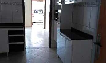 Imagem 6: Casa com 3 dormitórios para alugar, 105 m² por R$ 3.834,52/mês - Villaggio Di Itaici - Ind