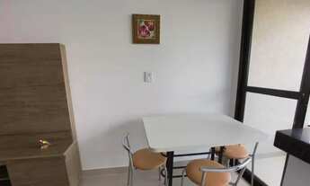 Imagem 5: Kitnet com 1 dormitório para alugar, 31 m² por R$ 1.400/mês - Ribeirânia - Ribeirão Preto