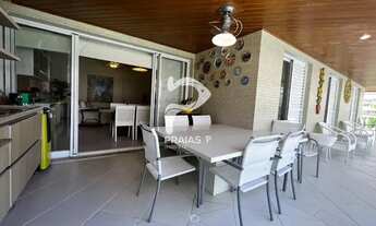 Imagem 2: Apartamento pé na areia, 4 dormitórios, Riviera de São Lourenço