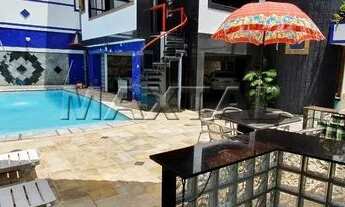 Imagem 5: Sobrado para locação Lauzane Paulista 5 suites , sala 3 ambientes 6 vagas de garagem