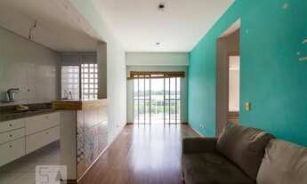 Imagem 1: Apartamento para Aluguel - Jabaquara, 2 Quartos, 58 m2