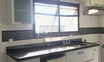 Imagem 3: Apartamento residencial para Venda e Locação com 110m2 com 3 dorms sendo1 suíte com 2 vaga