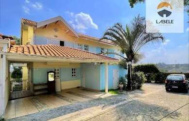 Imagem 2: CASA - 3 DORMITÓRIOS - COND. DI LUCCA - GRANJA VIANA - SP