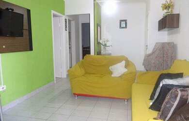 Imagem 4: Oportunidsde! Com vista mar e 1 quarto em Aviação - Praia Grande - SP