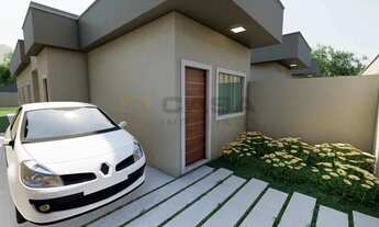 Imagem 4: Ph- Casa nova 3 quartos linear- São Francisco!