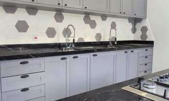 Imagem 5: Casa com 4 dormitórios à venda, 267 m² por R$ 2.050.000,00 - Loteamento Residencial Golden