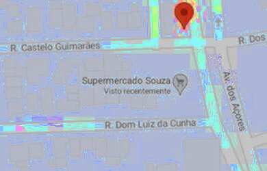 Imagem 4: Galpão locação