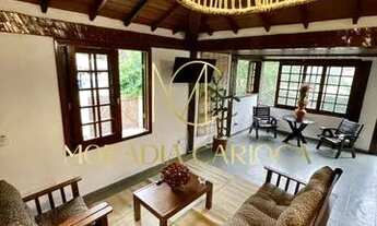 Imagem: Casa de locação de temporada com 3 quartos