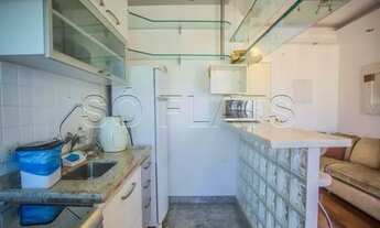 Imagem 4: Flat Spazio Vitae com 41m², 1 dormitório e 1 vaga disponível para locação na Saúde