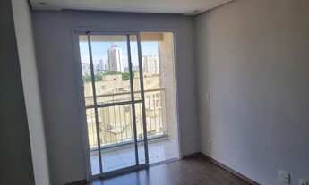 Imagem 2: Alugo apto 57M², com lindo closet. 2 vagas de garagem. Vista