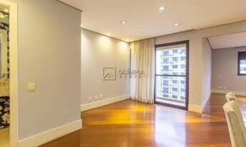 Imagem: Apartamento Venda Moema 105 m² 2 Dormitórios