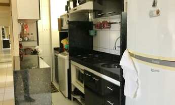 Imagem 2: VENDO: APTO TODO PROJETADO - 3 QUARTOS - 2 VAGAS - MONTE CASTELO