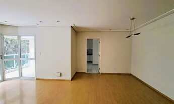 Imagem 6: Apartamento com 3 dormitórios para alugar, 123 m² por R$ 4.429,51/mês - Vila Betânia - São